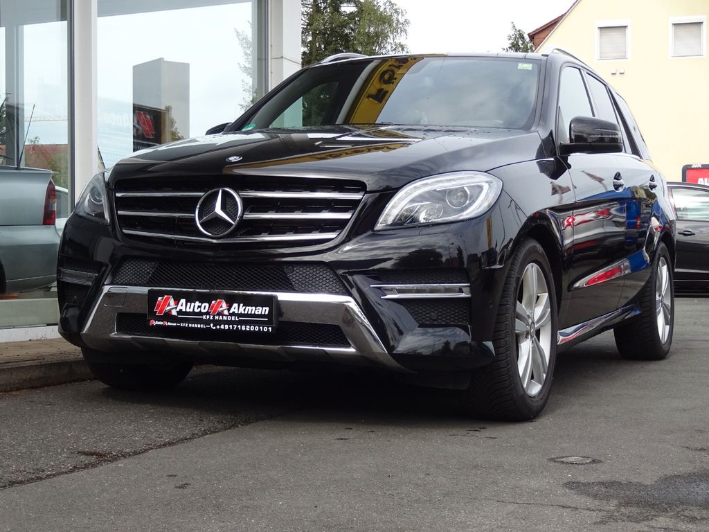 Mercedes-Benz ML 350