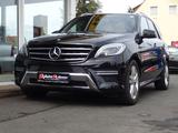 Mercedes-Benz ML 350 CDI BlueTec AMG Paket - Mercedes-Benz ML 350 in Nürnberg