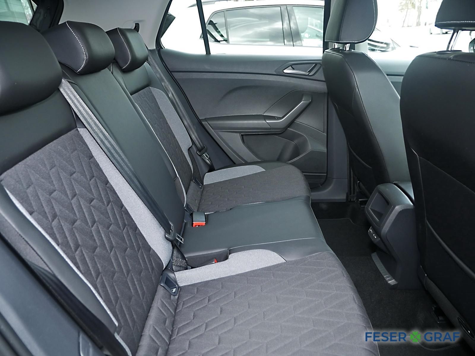 Volkswagen T-Cross - Bild 6