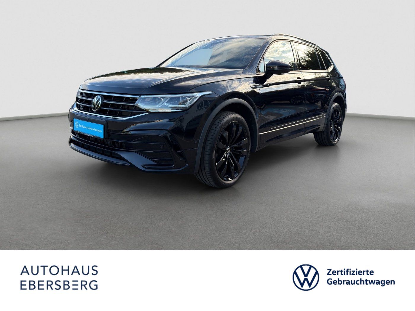 Volkswagen Tiguan Allspace 2.0 TDI R-line Navi 7Si H&K Keyl foto 1