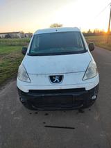 Peugeot Partner BJ 02,2010 - gebrauchte Peugeot Partner aus dem Jahr 2010