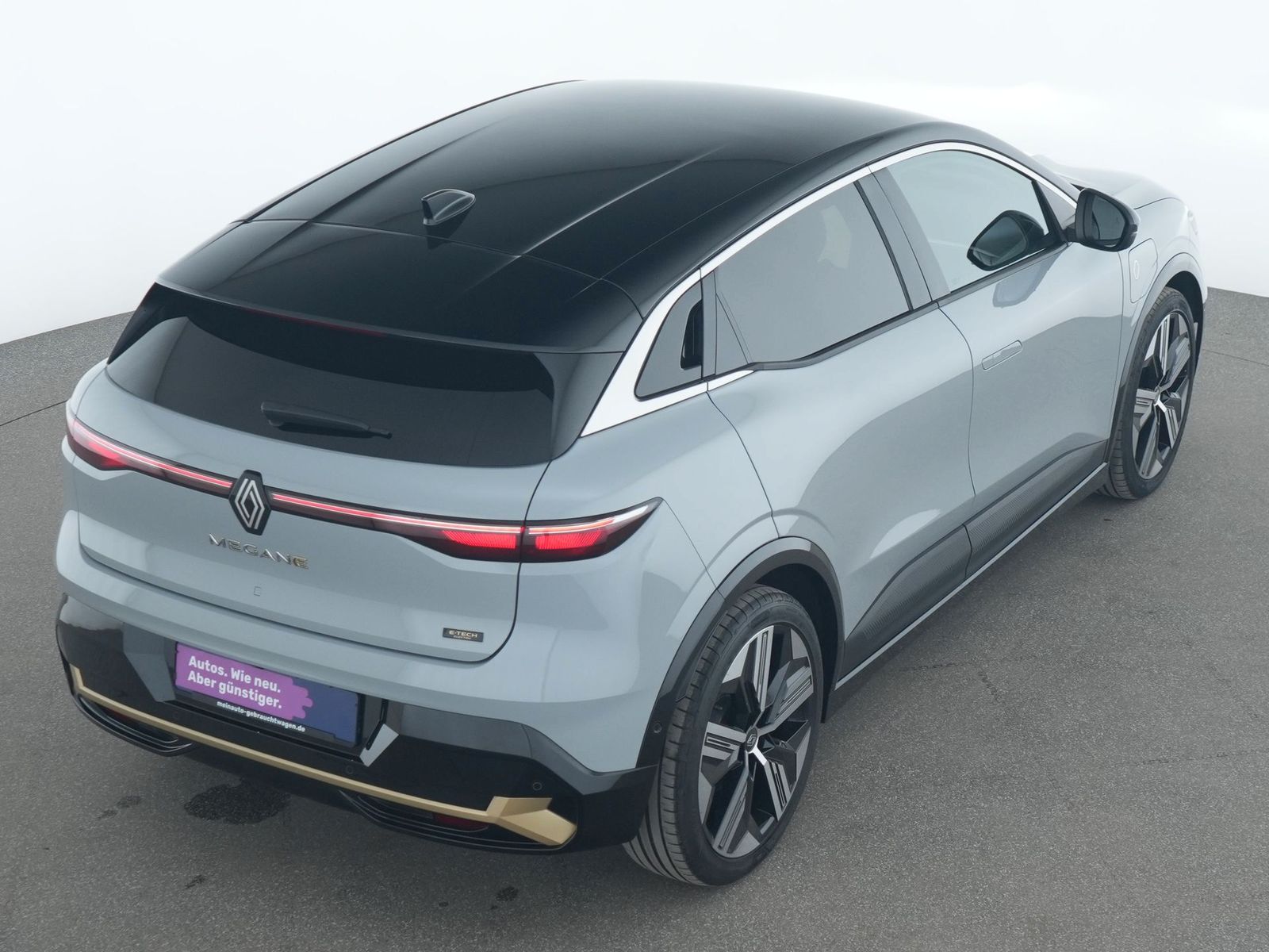 Renault Megane E-TECH - Bild 12