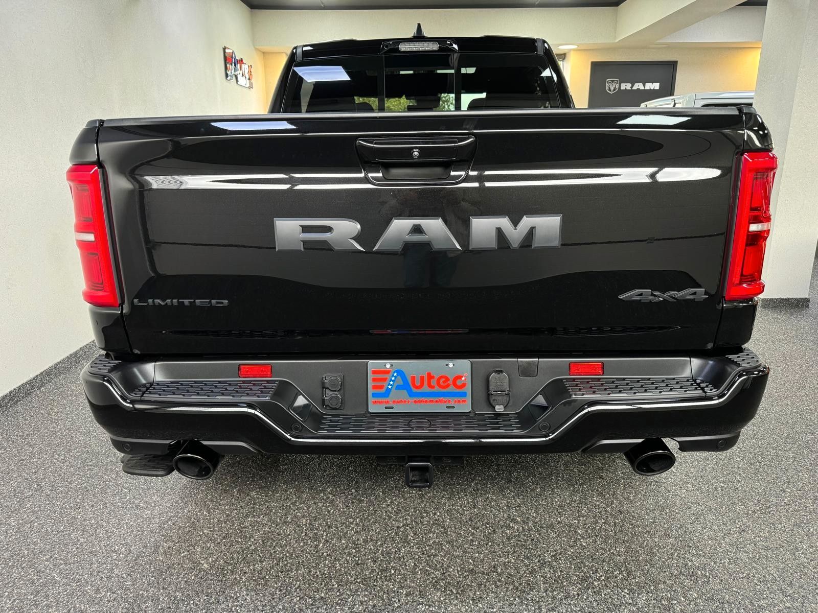 Fahrzeugabbildung Dodge RAM LIMITED HURRICANE 3.0L-HO 540 PS - RAMBOX