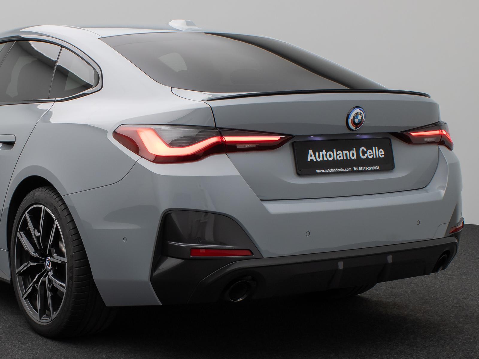 BMW 420 Gran Coupé xD M SportPro Kamera DAB H/K 19Zl, миниатюра 16