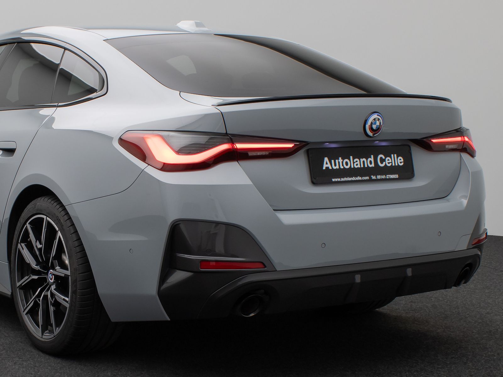 Fahrzeugabbildung BMW 420 Gran Coupé xD M SportPro Kamera DAB H/K 19Zl