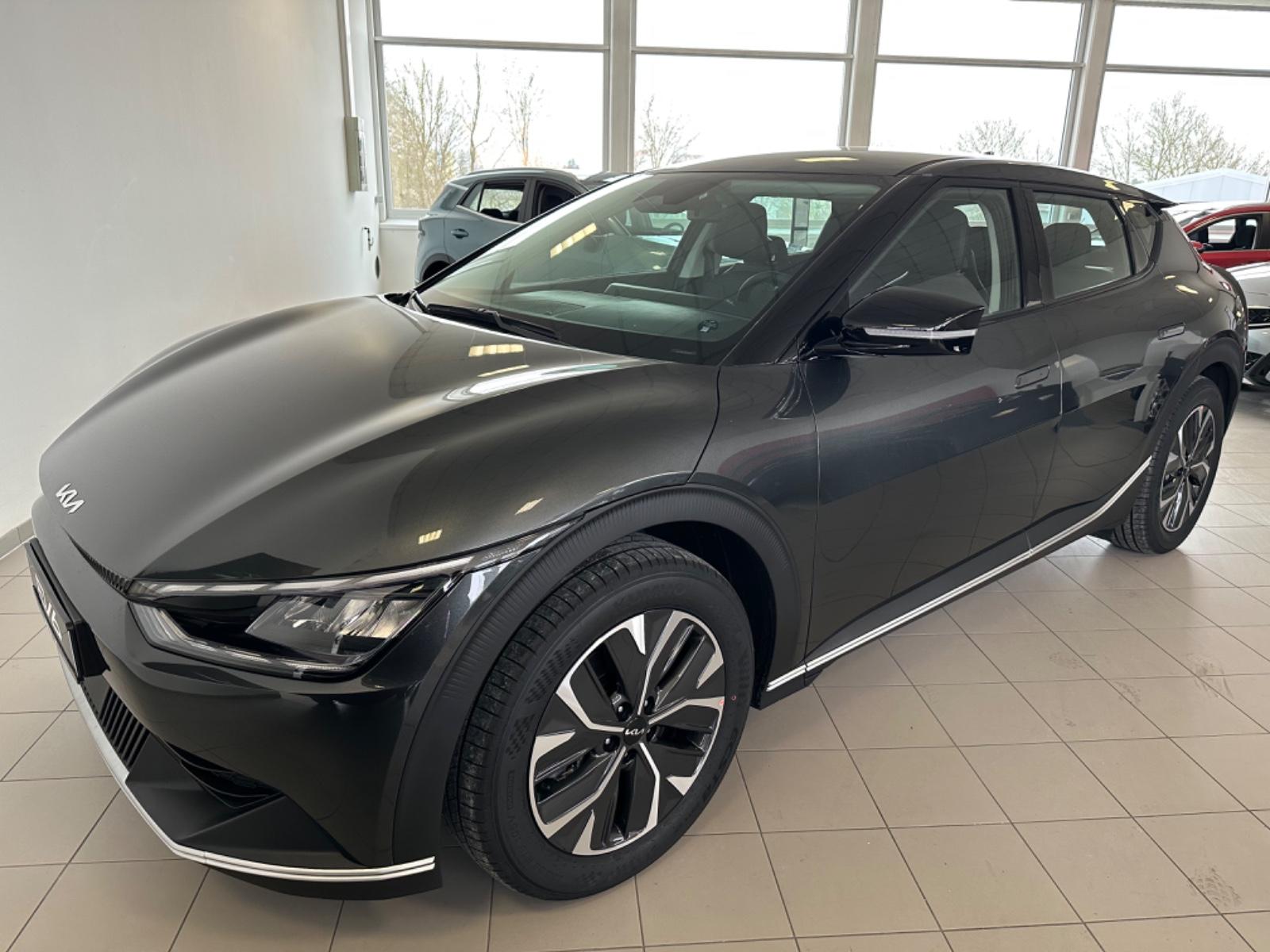Kia EV6 77.4 AWD WP/Navi/LED/