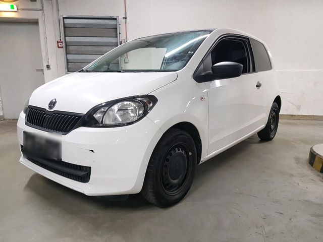 Skoda Citigo 1.0 131Tkm Tüv 09/2025