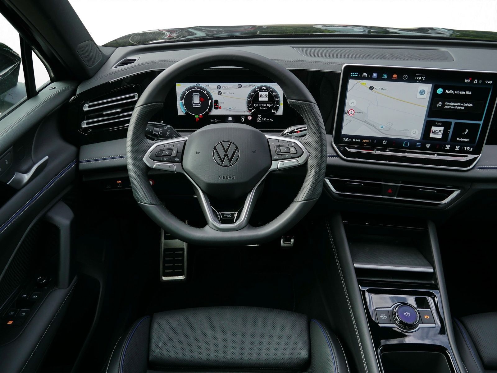 Volkswagen Tiguan - Bild 10