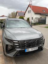 Hyundai TUCSON 1.6 T-GDI Plug-in Hybrid N Line 4WD A...