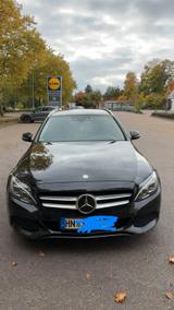 Mercedes-Benz 220 - Mercedes-Benz 220 aus 2015