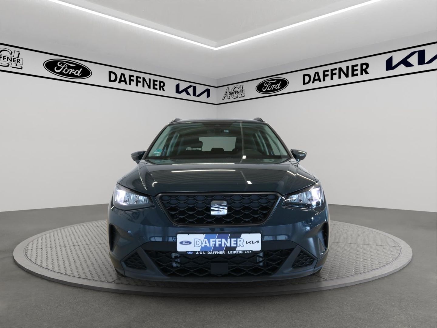 Seat Arona Road Edition Tempo Navi DAB LED PDC SHZ imagem 3