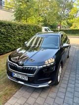 Skoda Kamiq 1.0 TSI DSG 81kW Scoutline Scoutline - Skoda Kamiq von privat