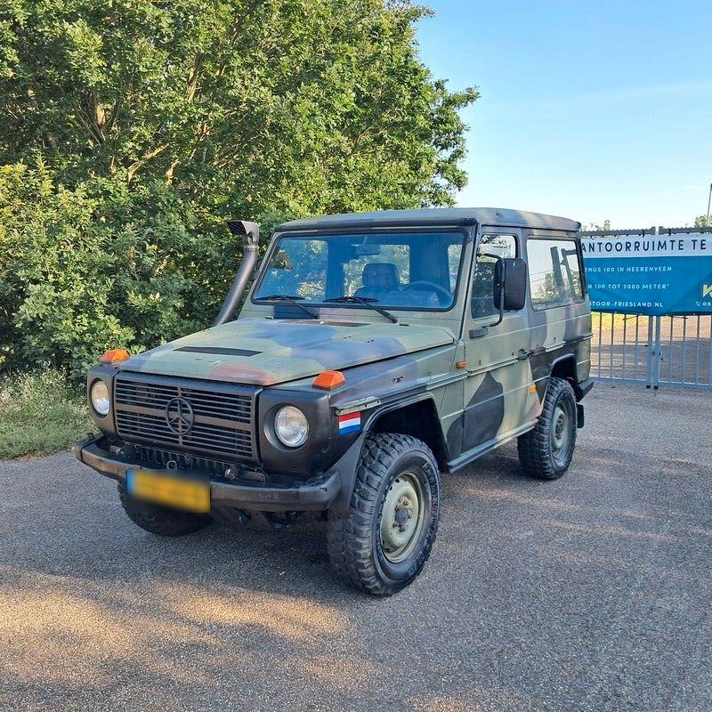 Mercedes-Benz G 290