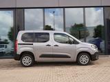 Fiat Doblo Kombi 1.5 130 AT / 10-Zoll Navi - silberne Fiat Doblo