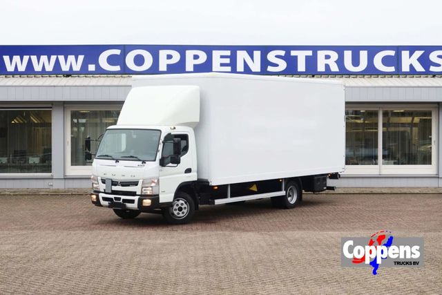 Mitsubishi Canter Fuso 7C18 Duonic