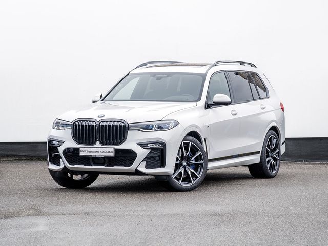 BMW X7 xDrive40d M SPORTPAKET Komfortsitze AHK PanoD