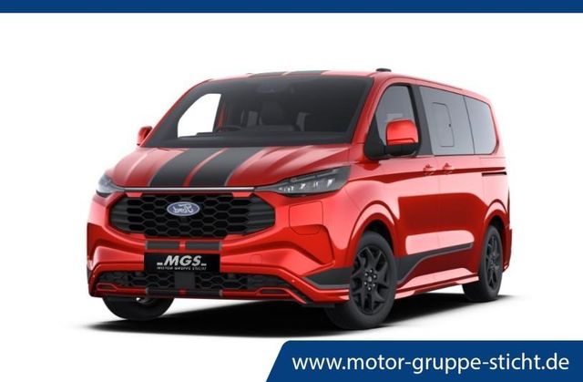 Ford Tourneo Custom Plug-in Hybrid 340 L1 Tourneo