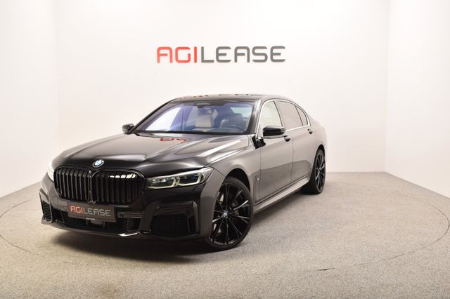 BMW 750Li xDrive - VOLL!!! B&W/LASER/AHK/TABLET/HUD