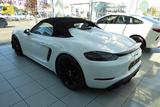Porsche 718 Boxster Spyder erst 25.200 KM!! Approved - Porsche Gebrauchtwagen in Aachen