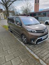 Toyota Proace Verso L2 177ps - Toyota Verso Proace Gebrauchtwagen