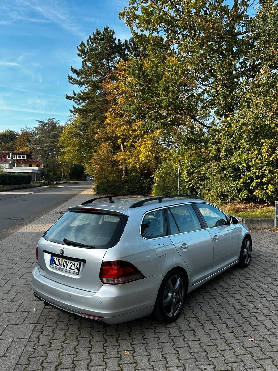 Volkswagen Golf 2010 — photo 7