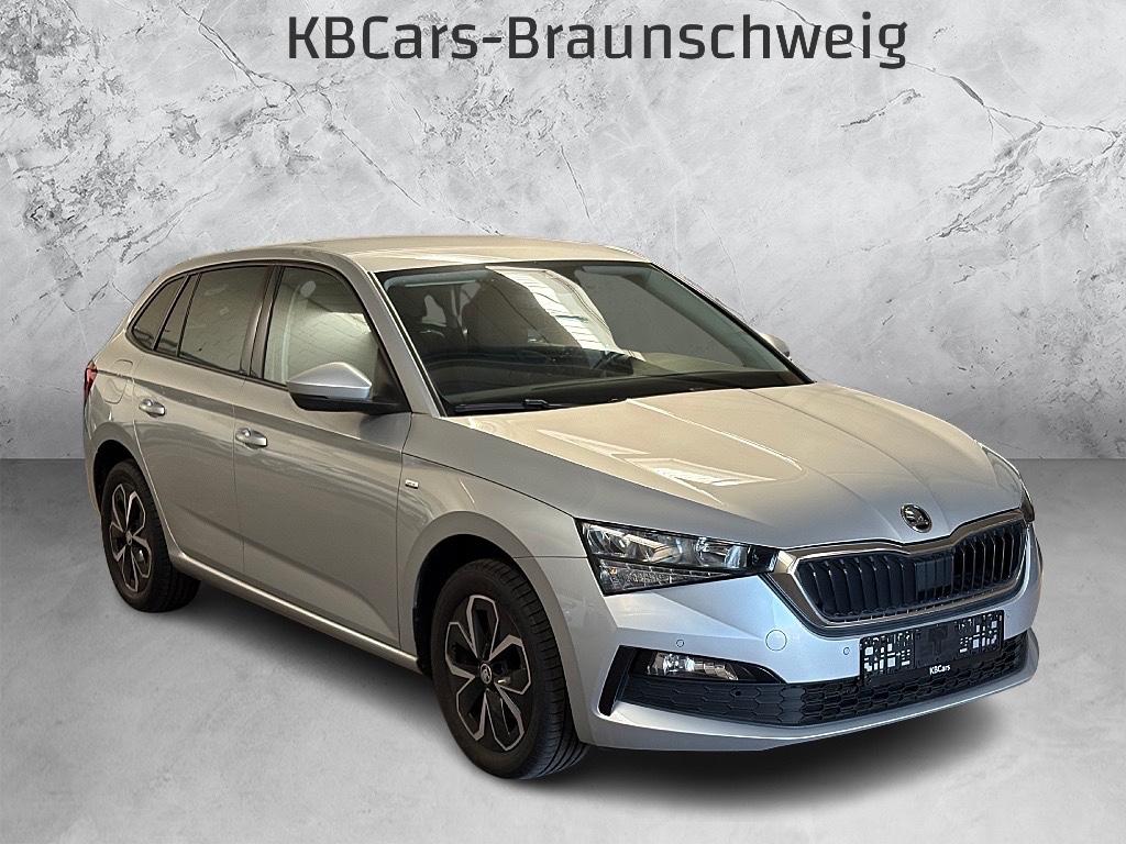 Skoda Scala Drive 125*Navi*ViCo*AHK*LED