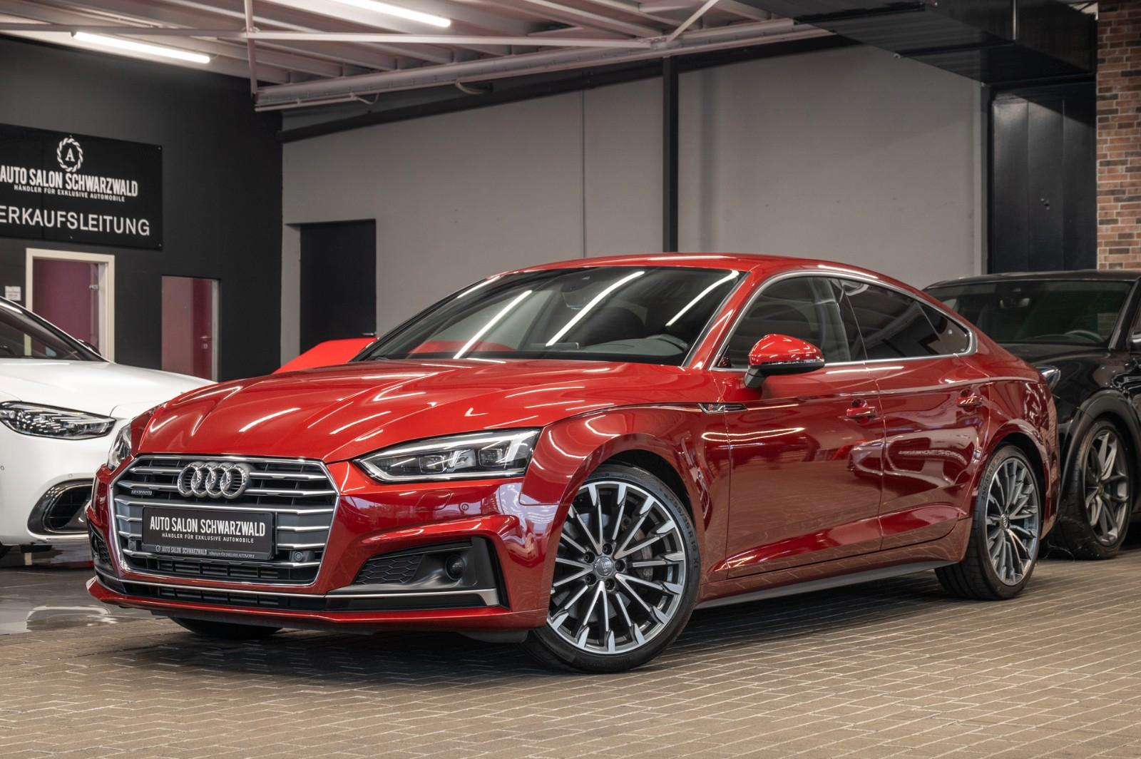 Audi A5 Sportback 2.0 TFSI quattro|S-LINE PLUS|MATRIX