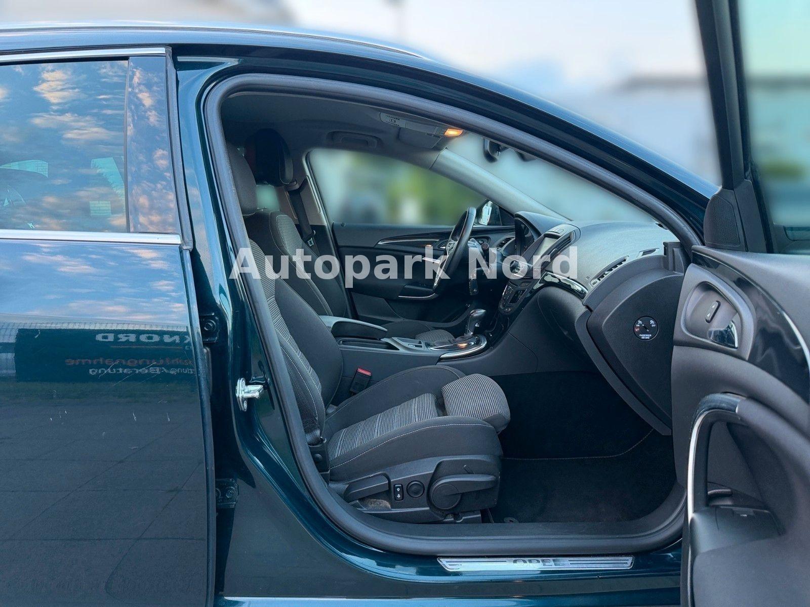 Opel Insignia 2.0 CDTI ST Innovation Aut./1.Hand/AHK