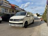 Volkswagen T6 Multivan ACC DSG LED AHK STZ NAV MFL LEDER 7S - Volkswagen T6 Benziner Gebrauchtwagen