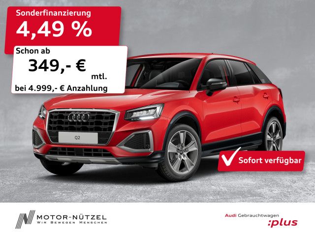 Image of Audi Q2