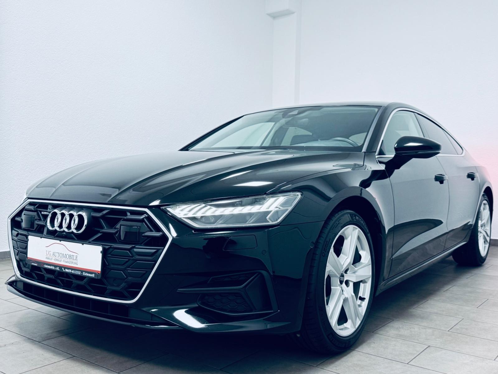 Audi A7 Sportback 40 TDI quattro * 1.H * 360 °-KAM *