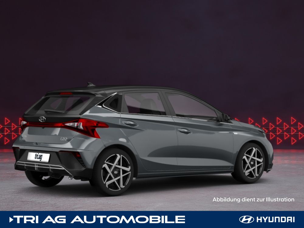 Hyundai i20 - Bild 5