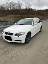 BMW E91 325D M57 M-Paket ab Werk - BMW 325 aus 2007: Kombi