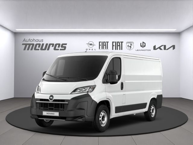 Opel Movano Cargo L2H1, Cassablanca Weiß, 2.2 BlueHDI