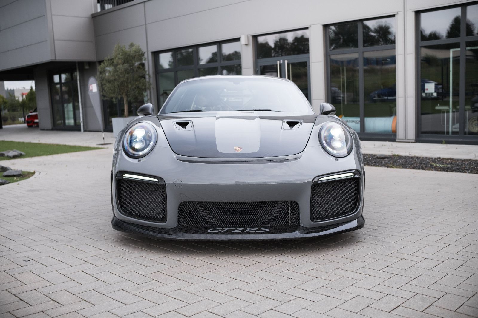 Fahrzeugabbildung Porsche 991/911 GT2 RS, PTS, Weissach, Clubsport, Lift