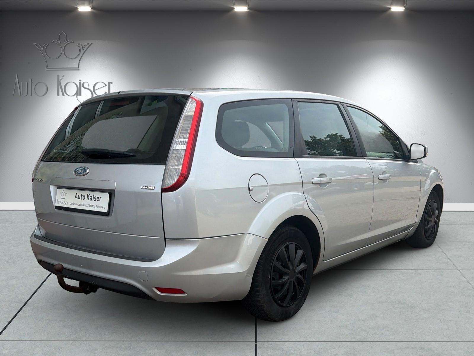 Ford Focus 2009 — photo 7