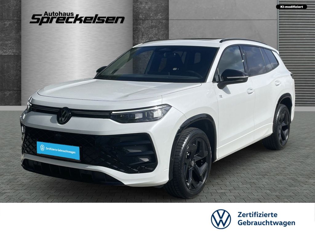 Image of Volkswagen Tayron