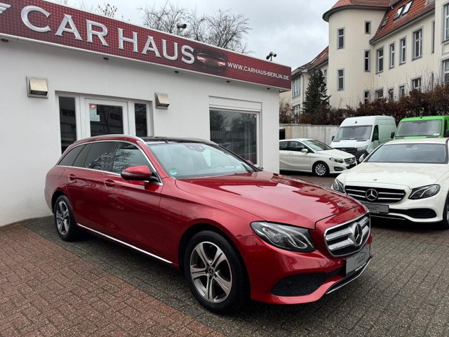 MERCEDES-BENZ E 200 T Avantgarde 9G-TRONIC*Pano*LED*