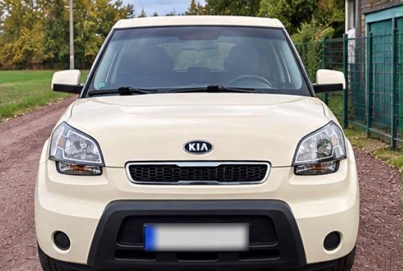 Kia Soul 2009 — photo 8