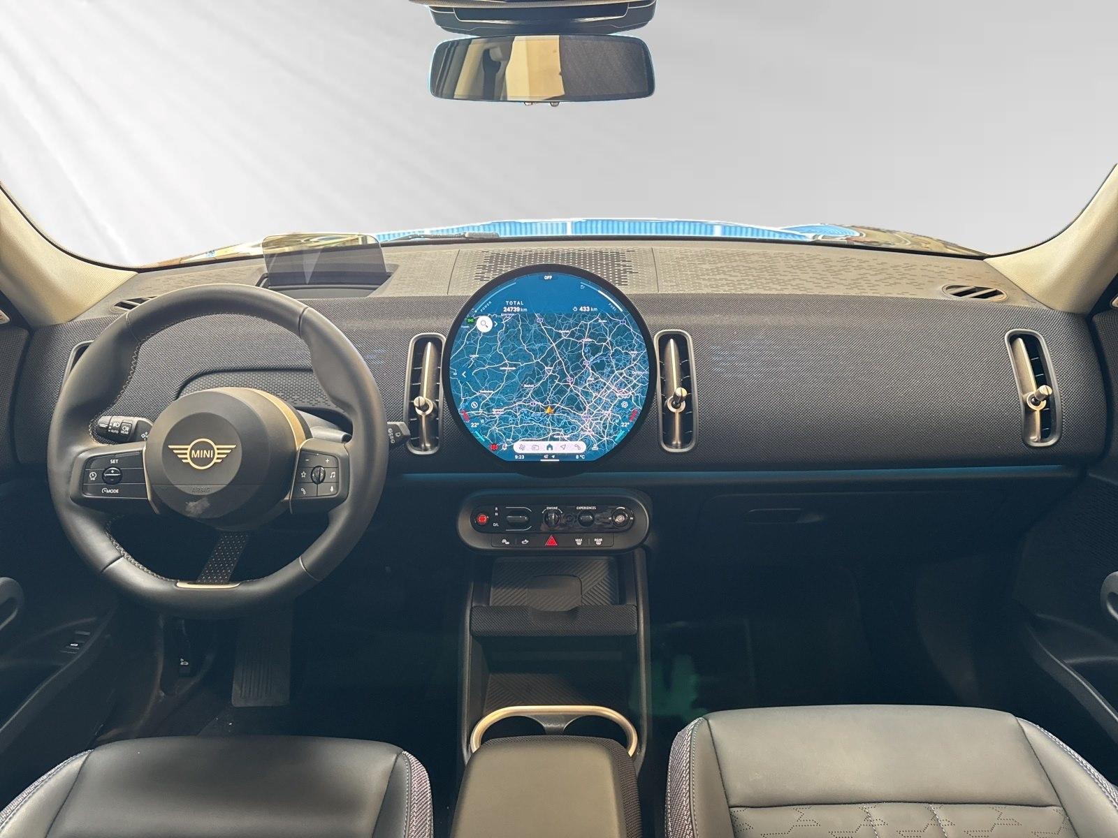 MINI Countryman C Paket M|Head-Up|H/K|DA&PA