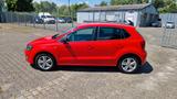 Volkswagen Polo V Match 1.2 TSi aAHK Klimaau. SHZ PDC - Volkswagen Polo: Rot