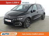 Citroën C4 Picasso 2.0 Blue-HDi Shine*NAVI*ACC*CAM*SHZ* - Citroën C4 Picasso: 2.0