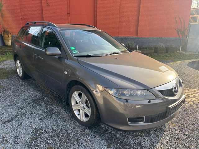 Mazda 6 Kombi 1.8 Sport Active Xenon,Klima,LPG,Tüv/NEU