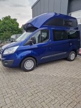 Ford Transit Custom  - Ford Alkoven Transit
