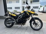 BMW F 650 GS Twin - BMW F650GS TWIN
