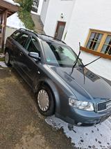 Audi A4 1.9TDI 96kW Avant - - Audi A4 aus 2003: 1.9