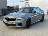 BMW M5/COMPETI/SITZ.BELÜF/BMW GAR/DRIVERS PACKAGE - BMW Gebrauchtwagen