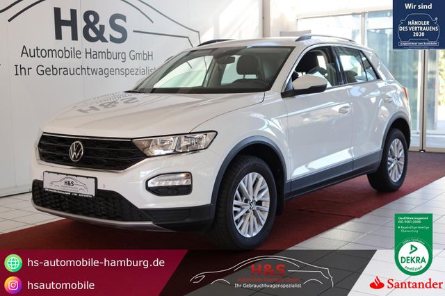 Volkswagen T-Roc 1.5 TSI Life DSG *Carplay-Navi/