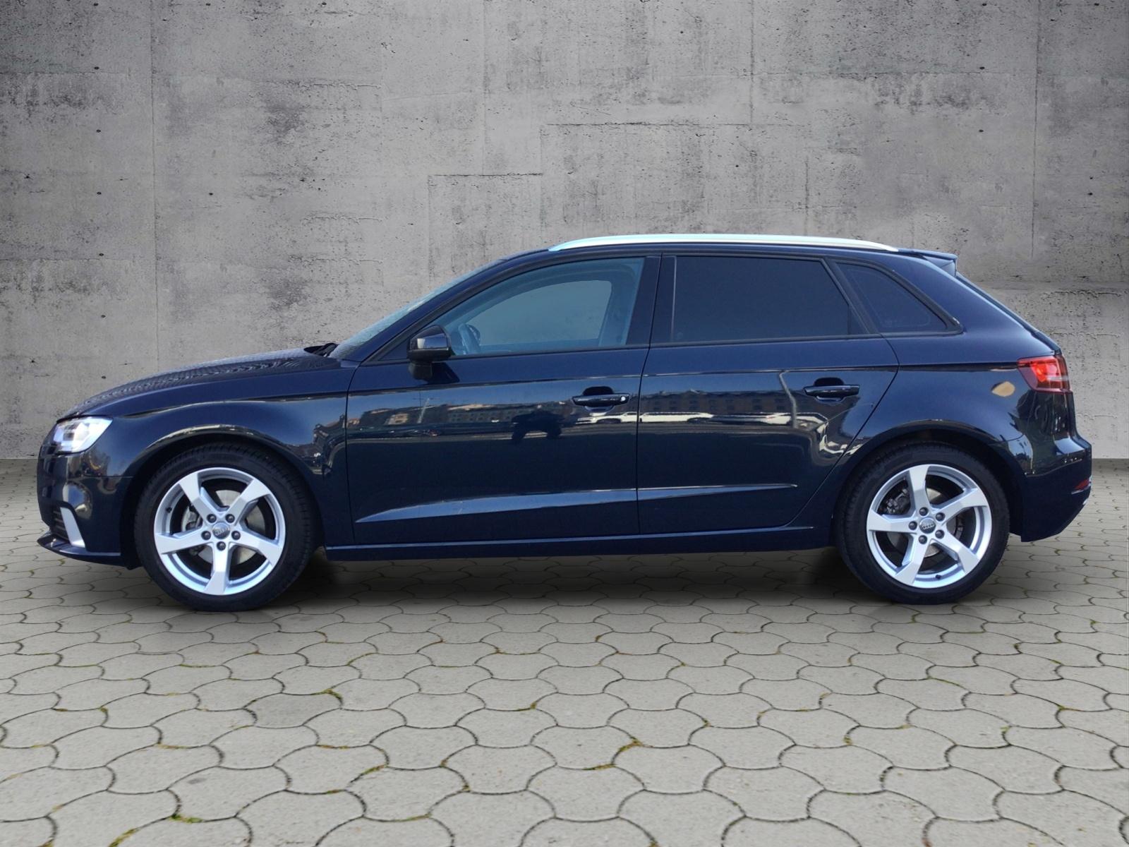 Audi A3 Sportback sport 30 TFSI S-tronic XEN/PDC/GRA