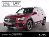 Mercedes-Benz GLB 180 AMG+Pano+MBeam+KeylGo+EHeck+Kamera+Totw+ - Mercedes GLB 180 mit Schiebedach